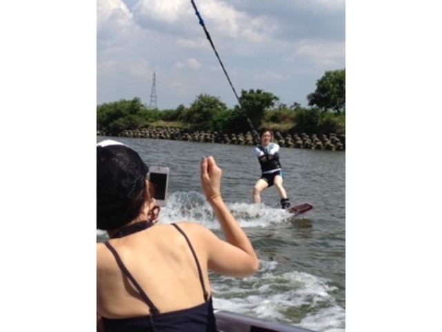 GARDEN〜wake&surf〜