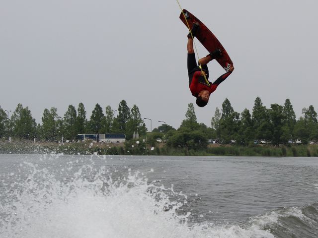 GARDEN〜wake&surf〜