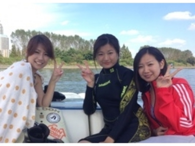 GARDEN〜wake&surf〜