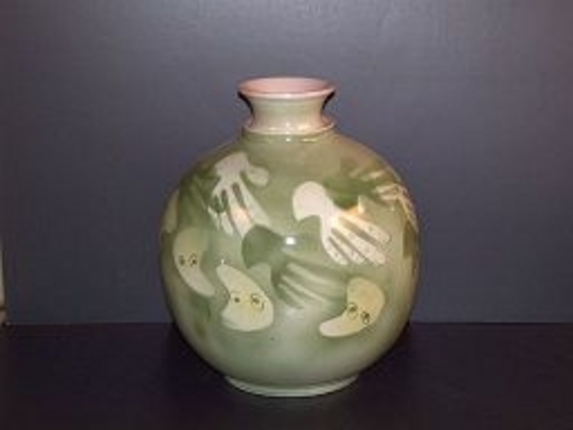 講師作品_赤彦窯陶芸クラブ