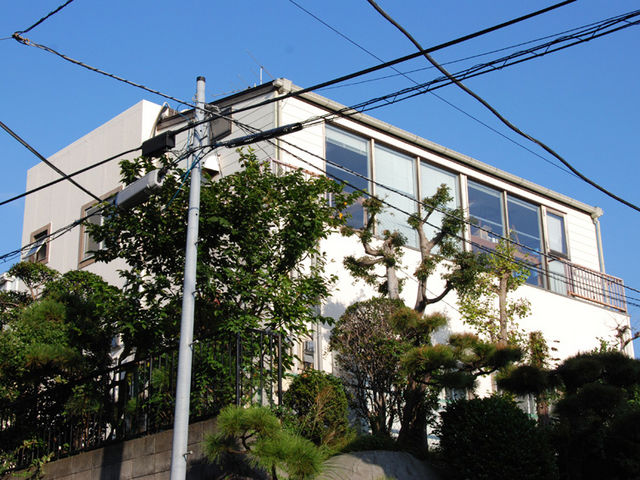 工房外観_光ステンド工房