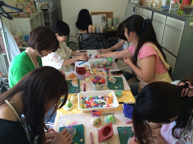 キャンドル教室 ICM Institute