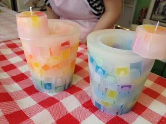 キャンドル教室 ICM Institute