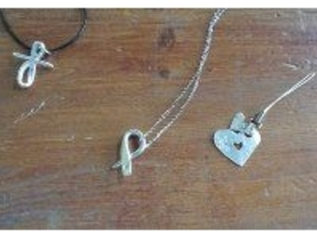 アートクレイシルバー 体験完成品_浄玻璃工芸社がらすびと工房