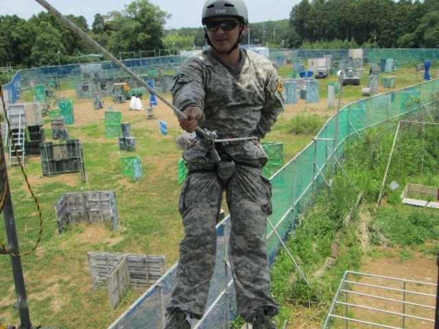 WAR ZONE