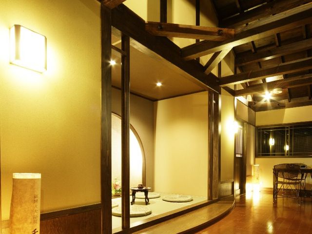 妙高・山里の湯 休憩処_妙高・山里の湯宿 香風館