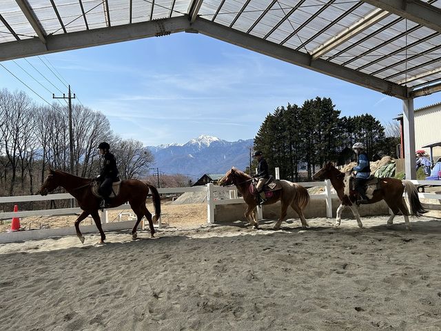 カナディアンキャンプ八ヶ岳