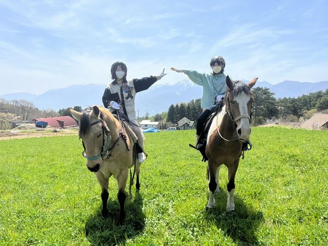 カナディアンキャンプ八ヶ岳