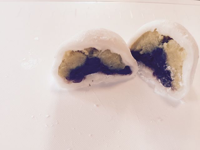 和菓子Cafe野ぼとけ 和菓子づくり体験