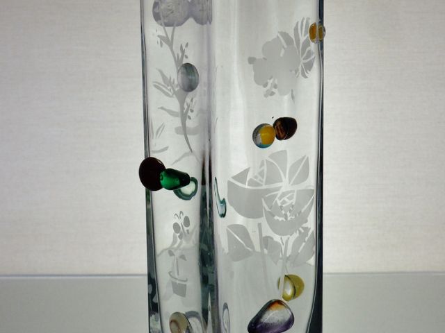 エッチング完成品3_Glass Gallery SUMITO