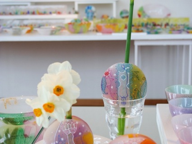 ギャラリー1_Glass Gallery SUMITO