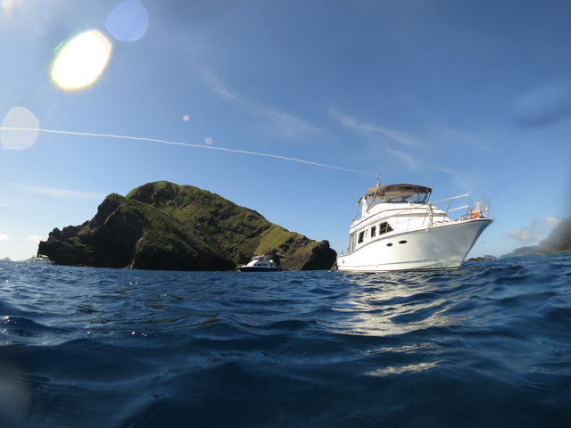 慶良間諸島_那覇シーマリン