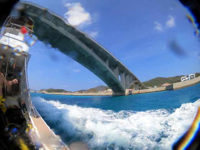 慶良間諸島_那覇シーマリン