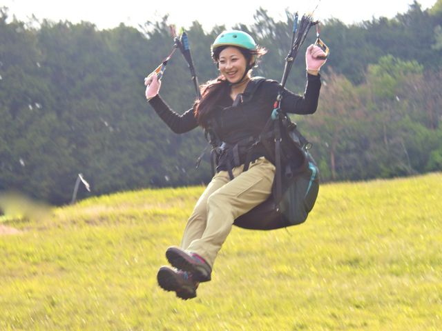 ソラトピアパラグライダースクール