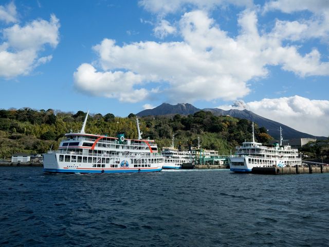 桜島フェリー