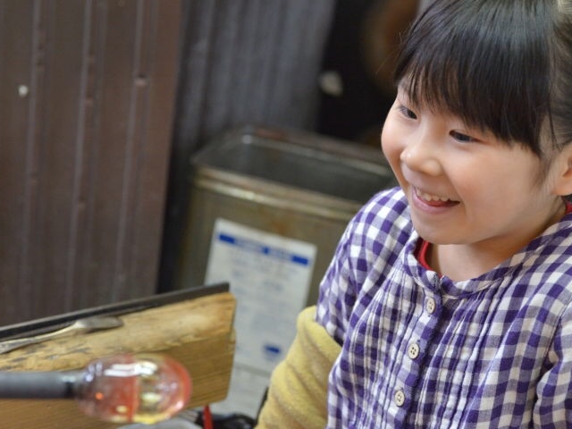 硝子工房NAKAMORI