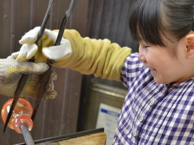 硝子工房NAKAMORI