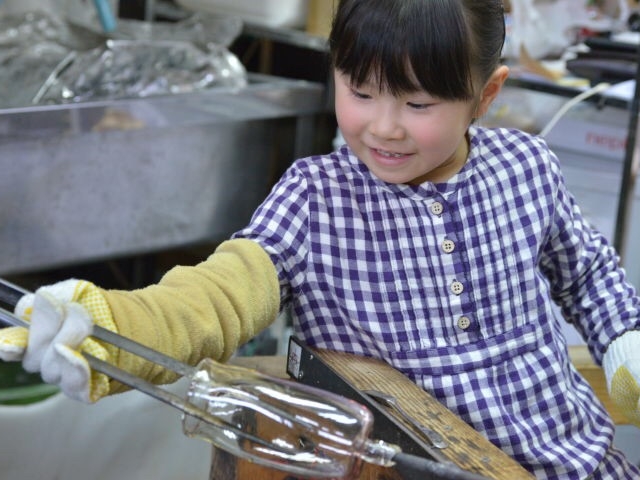 硝子工房NAKAMORI