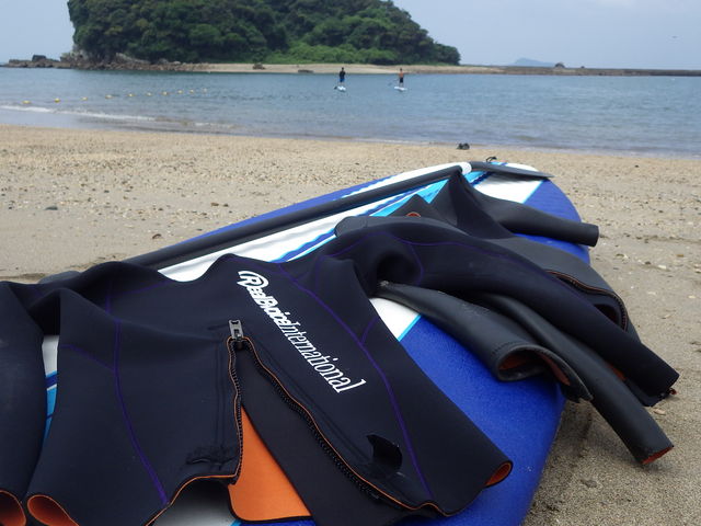 綺麗な海と空がお待ちしております!_恋ヶ浦自然学校
