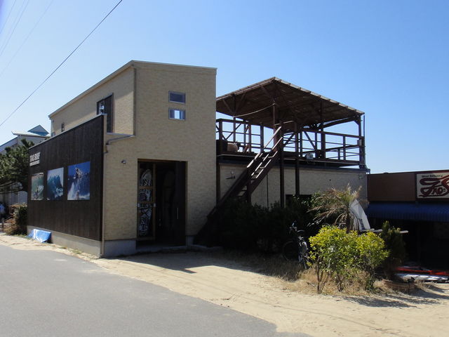 お店の外観_TAOSurf
