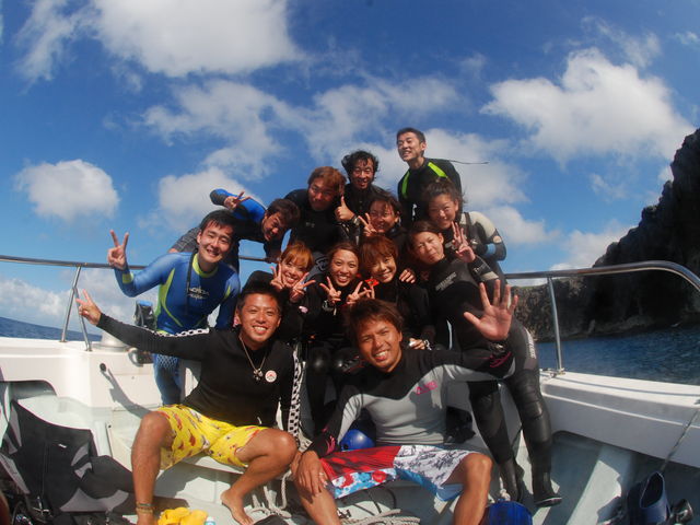 Ohana with...