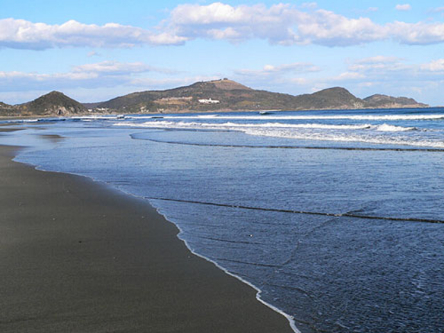 世界大会も開催される5km続く美しい海岸は日向の自慢☆_DearSurf
