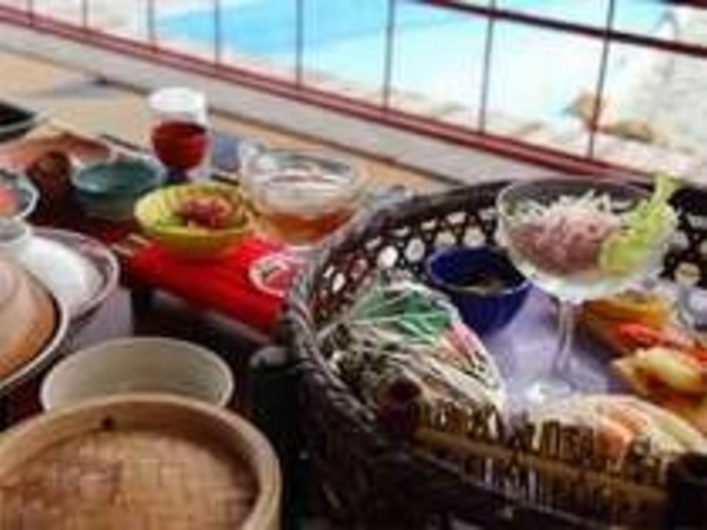 料理長こだわりの季節の創作会席_リバーサイドホテル 山水館