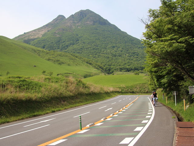 レンタサイクル レンチャ