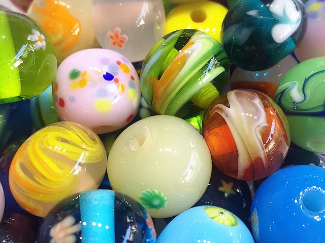 4種類のコースからお選びいただけます_Glass Studio Hand 柳町工房