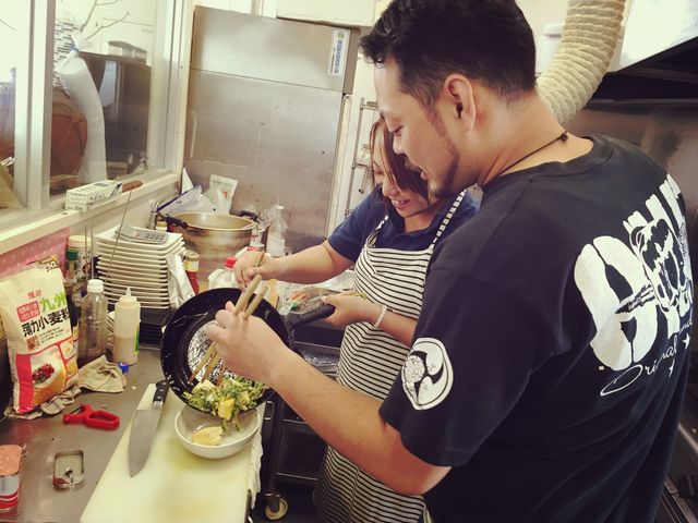 沖縄料理をマスターしよう♪_まりりんぎのわん