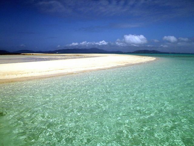 (石垣島)幻の島上陸!写真撮影したり、貝殻やサンゴ拾って楽しもう!_AXIZ