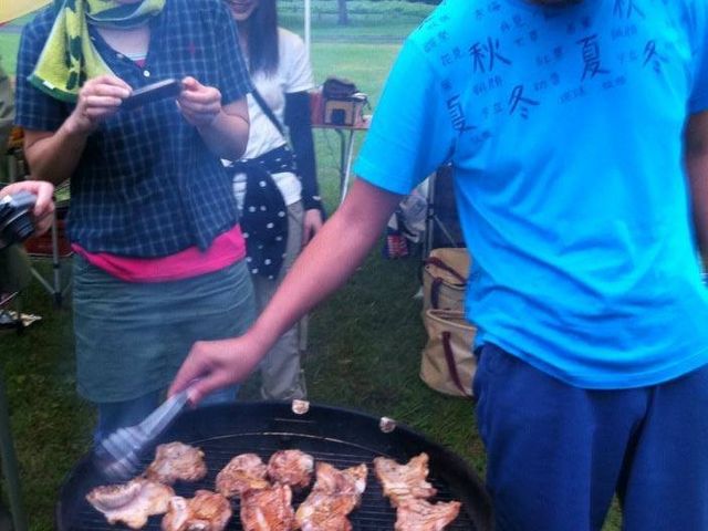『里山BBQ食堂』_さとのわ