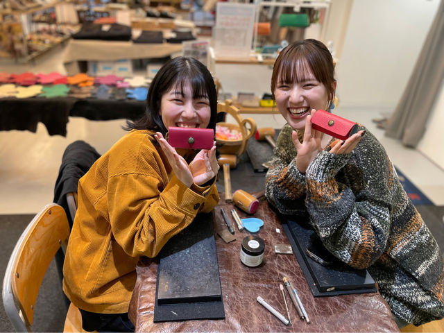 縫製がないからストレスフリー!みんなでワイワイ 作ってみよう_ファーストピクチャー神戸