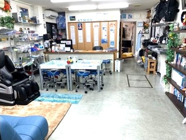 ダイビングスクール&ショップ アトモス