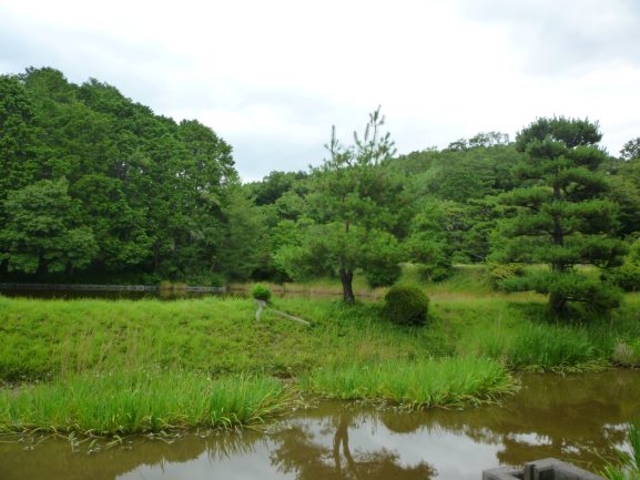 喫茶去庵