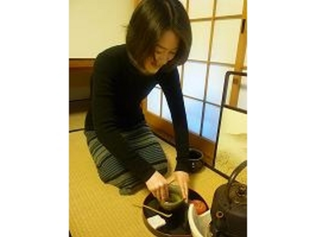 喫茶去庵