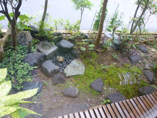 喫茶去庵