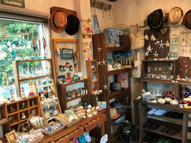南紀白浜海の雑貨屋 SeaBirth