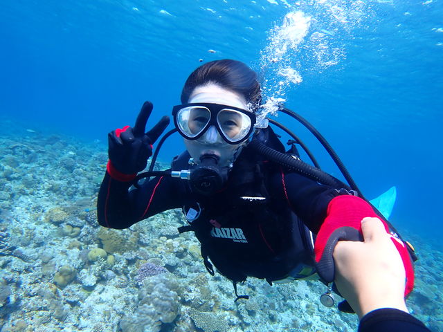 初めてでも大丈夫!全力サポートします!!_カイザーマリンクラブ