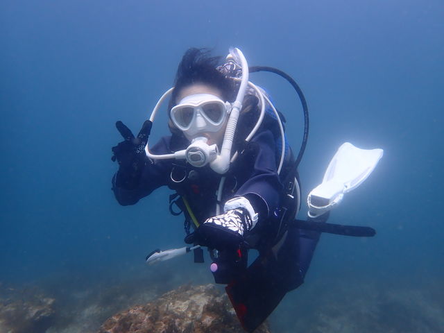 ダイビングスクールWITH山口
