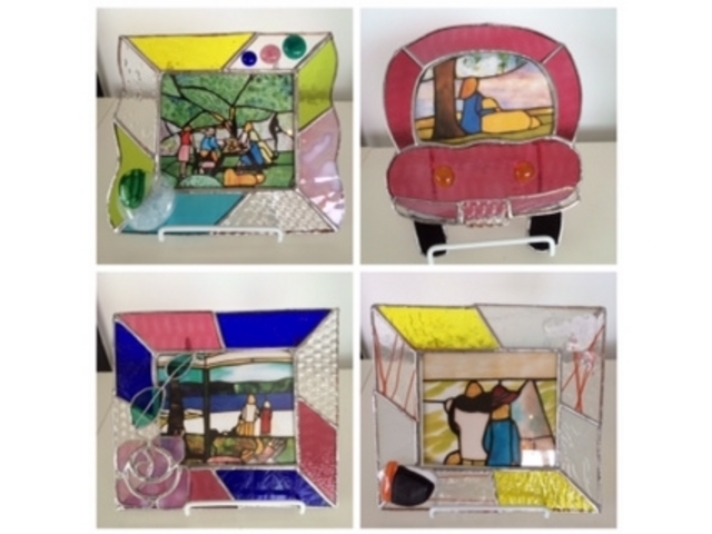 ROSE GLASS GALLERY