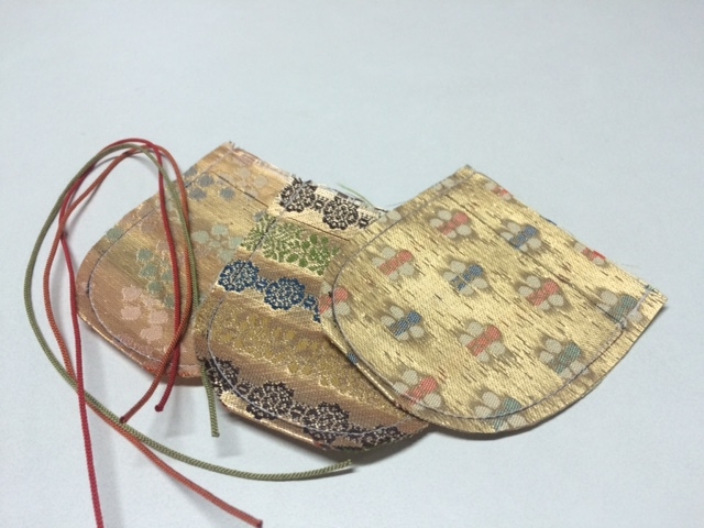 におい袋 ゆりの