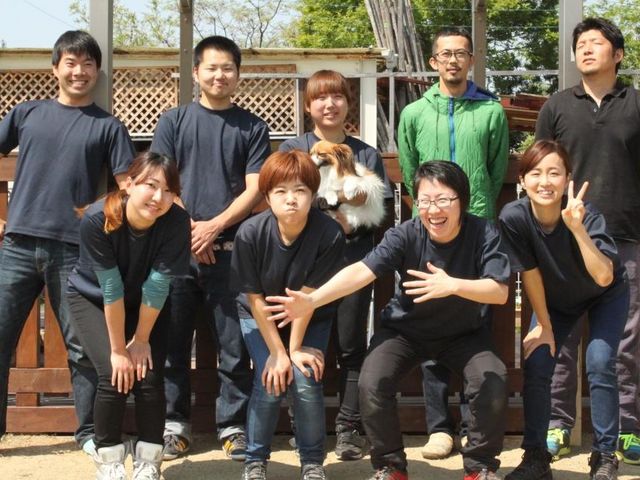 トレーナー&トリマーが飼い主さまと愛犬を全力でサポート。_ぷらすわん