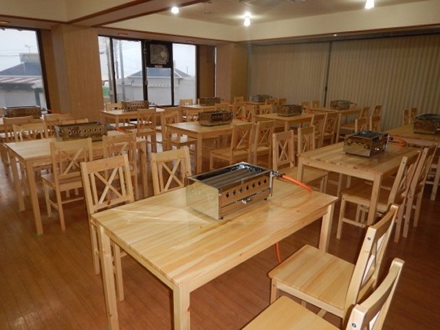 まめじろうの浜焼き王国