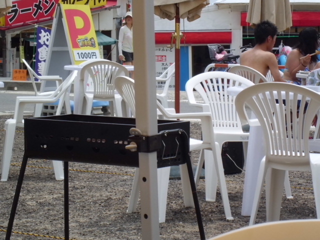 まめじろうの浜焼き王国