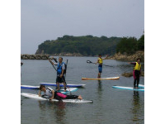 浜田の海で生活する会 マリンアクティビティ