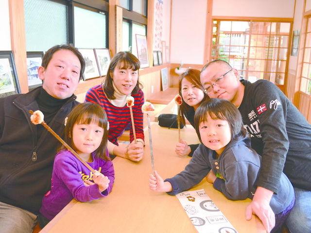ご家族でどうぞ!_(有)若松屋