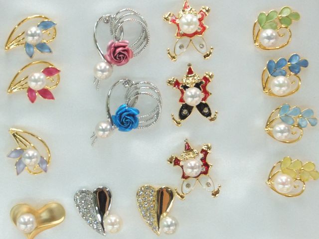 世界であなただけの My pearl。お好みの金具を選び、アクセサリーに。_有限会社菊池パール