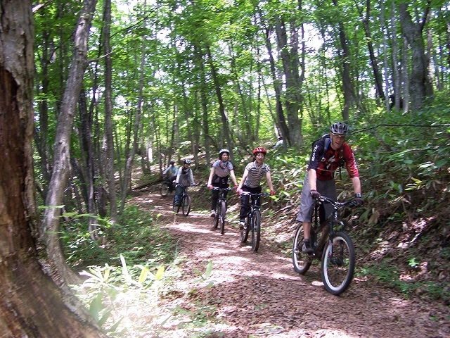 MTB JAPAN