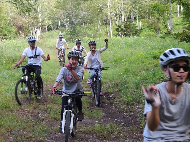 MTB JAPAN
